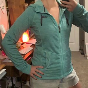 The north face jacket